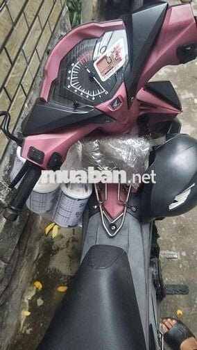 Honda Winner X Đen Hồng