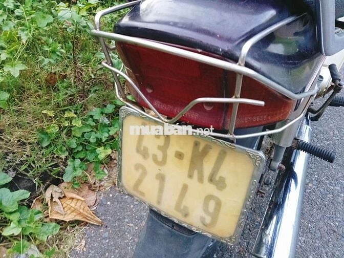 Dream Thái. biển 43 gốc 1 chủ. Rin. GTĐĐ. Km 12345