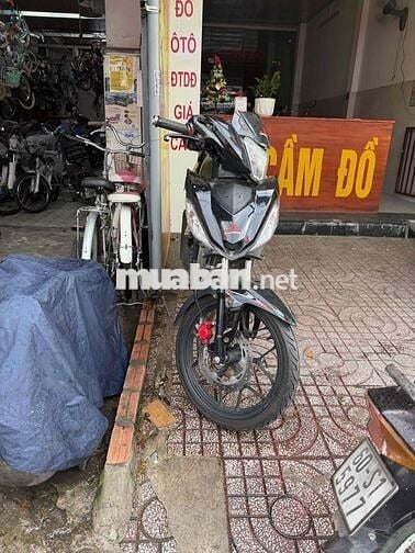 Honda Winner 2018 màu Đen