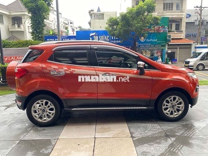 Ford Ecosport 2017 1.5L Titanium 63.000km