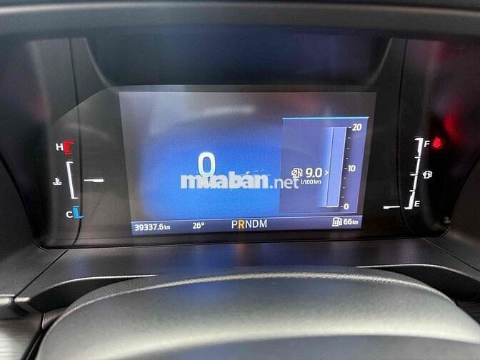 Ford Everest 2023 Sport 2.0 AT 4x2 - 39000 km