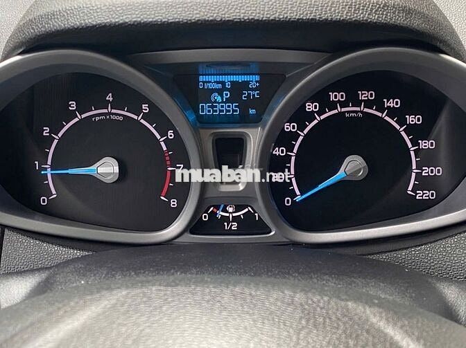 Ford Ecosport 2017 1.5L Titanium 63.000km