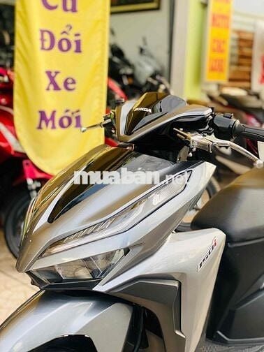 Vario 150 2021 bạc porche xe đẹp chuẩn zin✅