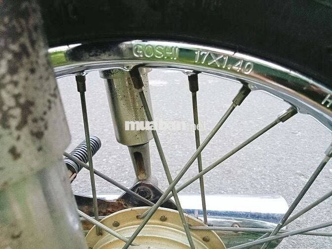 Dream Thái. biển 43 gốc 1 chủ. Rin. GTĐĐ. Km 12345