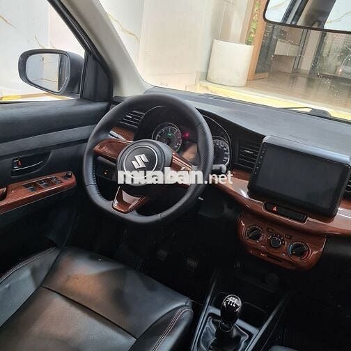 SUZUKI ERTIGA 2020 SỐ SÀN MÁY ZIN 7 CHỖ 2 DÀN LẠNH