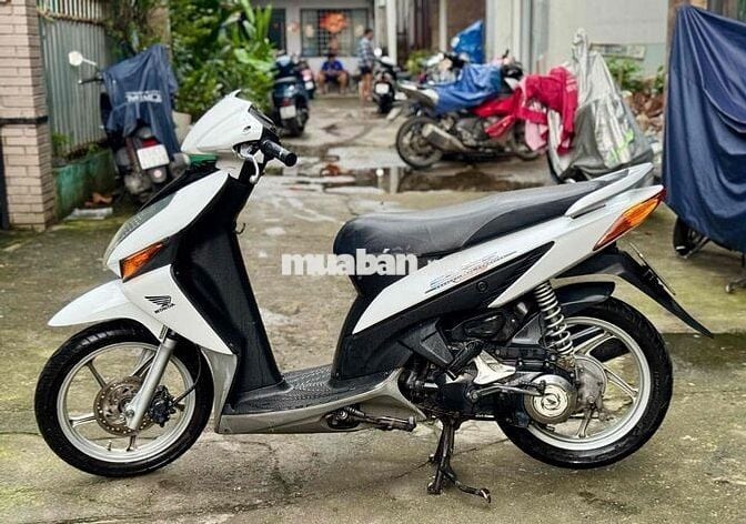 Honda Click 2009 bst 67 An Giang chính chủ bán