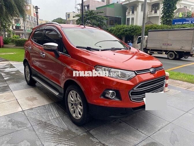 Ford Ecosport 2017 1.5L Titanium 63.000km