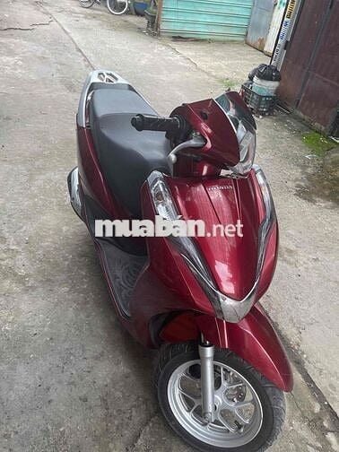 Honda Lead 2019 125 Fi Đỏ