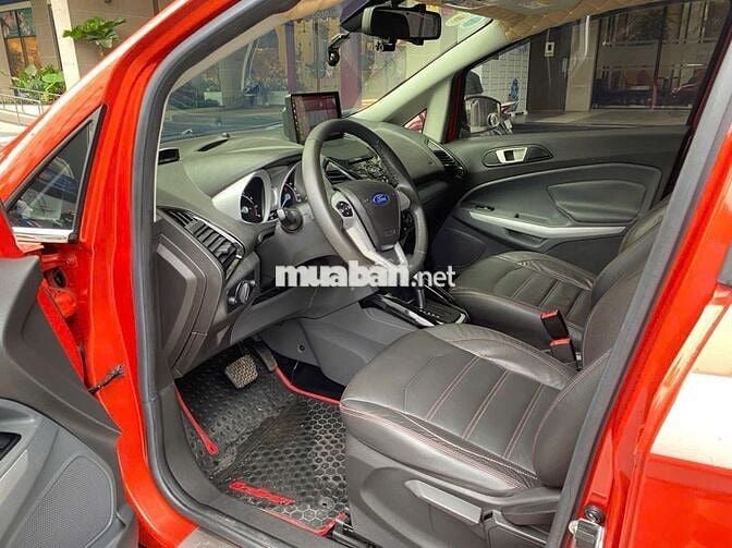 Ford Ecosport 2017 1.5L Titanium 63.000km