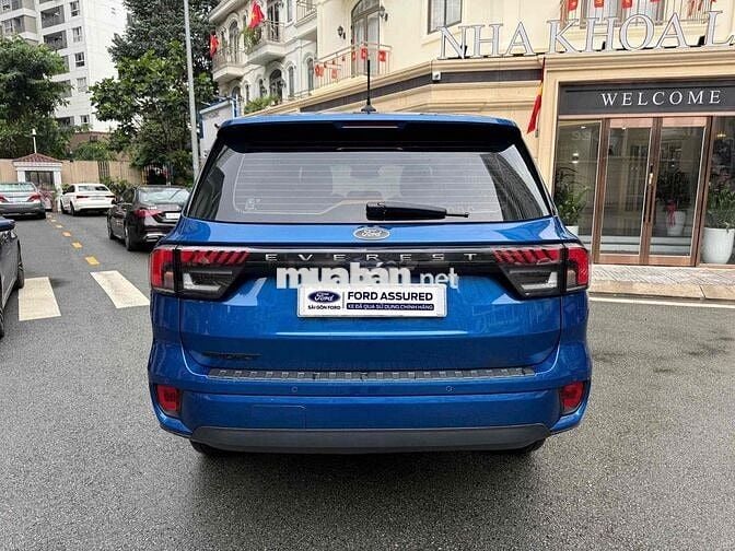 Ford Everest 2023 Sport 2.0 AT 4x2 - 39000 km