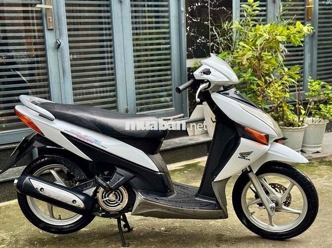 Honda Click 2009 bst 67 An Giang chính chủ bán