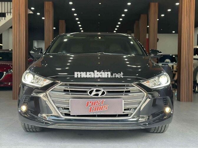 Hyundai Elantra 2018 2.0 AT - 80000 km không lỗi