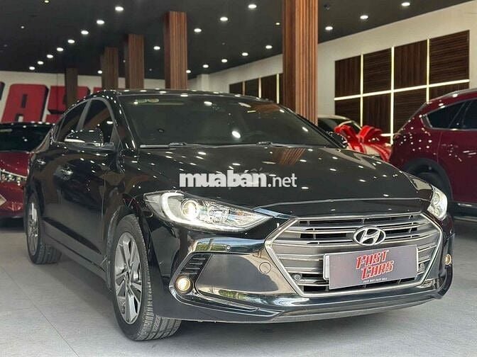Hyundai Elantra 2018 2.0 AT - 80000 km không lỗi