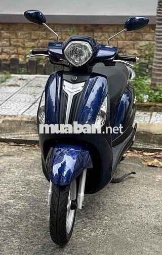 Yamaha Grande 2016 nguyên rin cực đẹp biển số 43 .