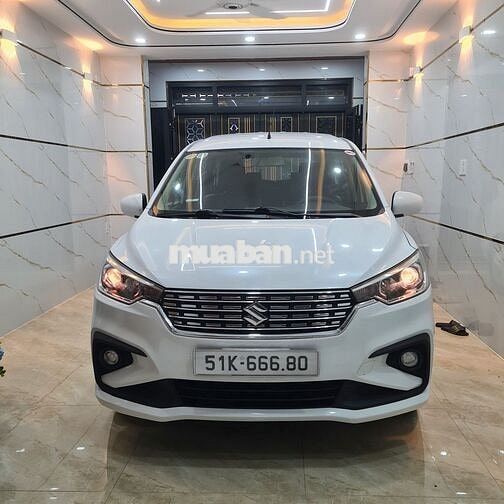 SUZUKI ERTIGA 2020 SỐ SÀN MÁY ZIN 7 CHỖ 2 DÀN LẠNH