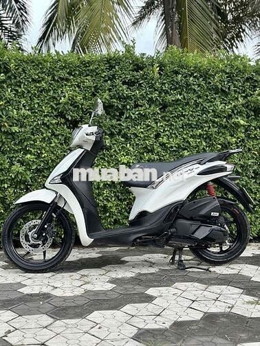 Piaggio Liberty 2019 IGet Abs BSTP Chính Chủ Ký
