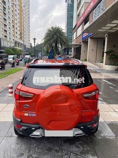 Ford Ecosport 2017 1.5L Titanium 63.000km