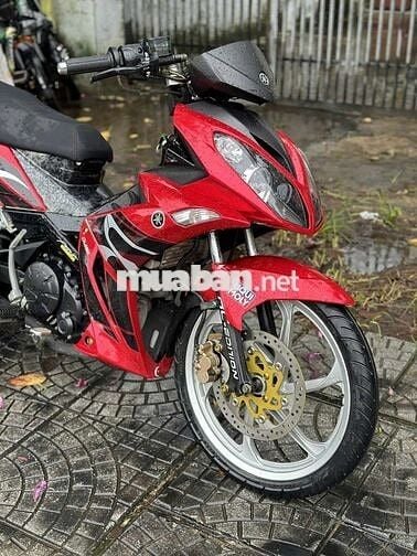 Yamaha Exciter X1R Đỏ đen