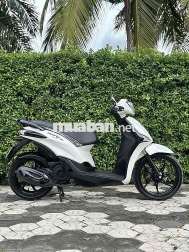 Piaggio Liberty 2019 IGet Abs BSTP Chính Chủ Ký