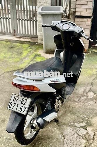 Honda Click 2009 bst 67 An Giang chính chủ bán