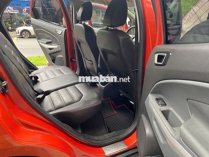 Ford Ecosport 2017 1.5L Titanium 63.000km