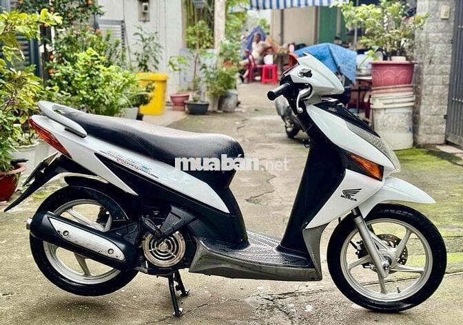 Honda Click 2009 bst 67 An Giang chính chủ bán