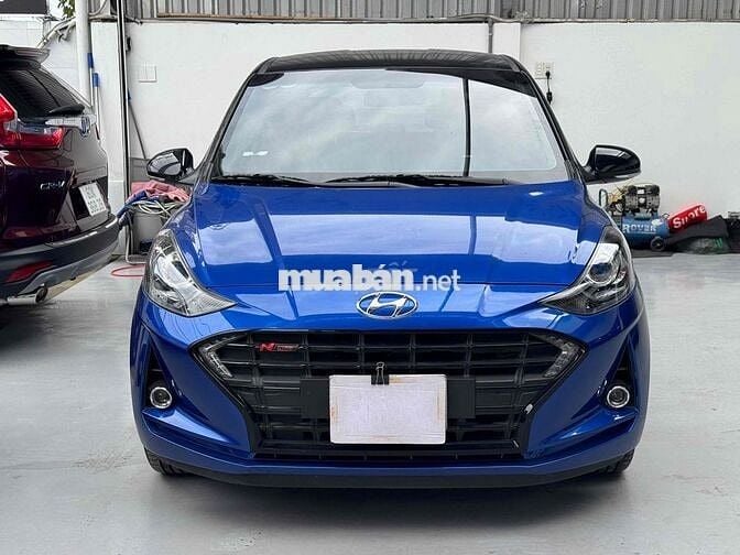 Hyundai I10 Hatback 2022 Xăng 20.000 km