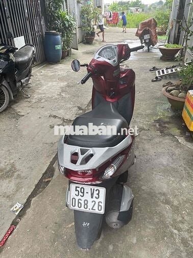 Honda Lead 2019 125 Fi Đỏ