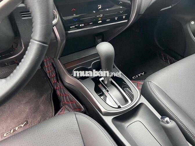 Honda City 2020 TOP 15.000 km Đen