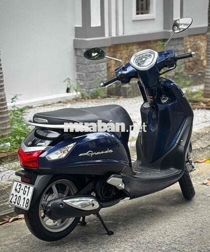 Yamaha Grande 2016 nguyên rin cực đẹp biển số 43 .