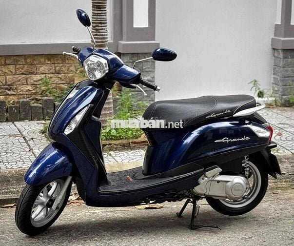Yamaha Grande 2016 nguyên rin cực đẹp biển số 43 .
