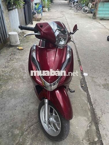 Honda Lead 2019 125 Fi Đỏ