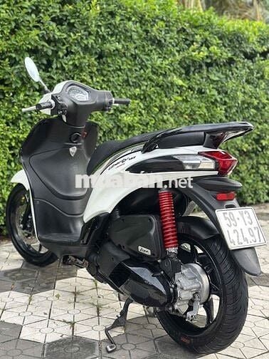 Piaggio Liberty 2019 IGet Abs BSTP Chính Chủ Ký