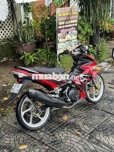 Yamaha Exciter X1R Đỏ đen