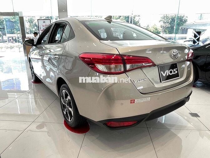 Toyota Vios 2025 G 1.5 CVT✅Giảm 65 Triệu Đồng✅