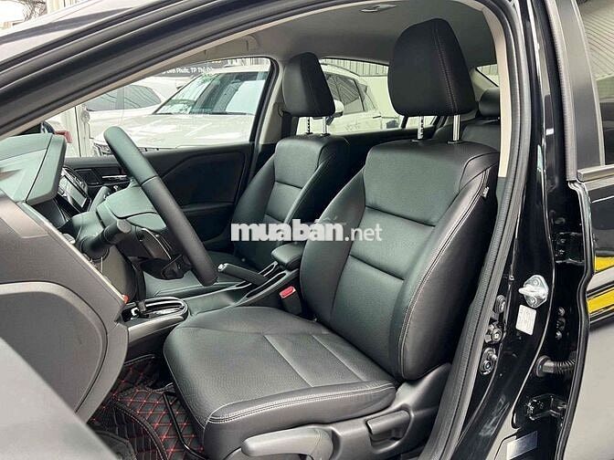 Honda City 2020 TOP 15.000 km Đen