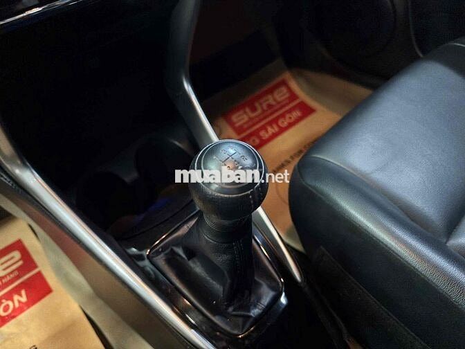 Toyota Vios 2020 1.5E MT - Số sàn