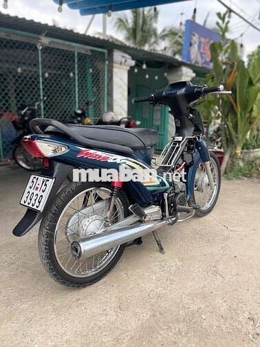 wave alpha thần tài giấy HQ