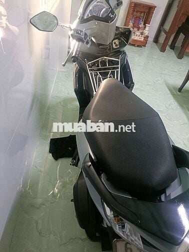 Honda Air Blade 125 2015 Xám đen