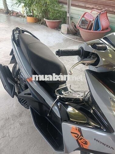 Honda Air Blade 125 2015 Xám đen
