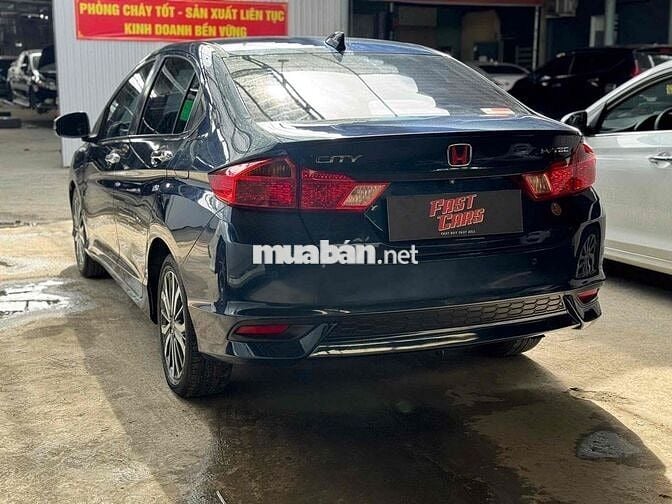 Honda City 2019 1.5 CVT - 89000 km một chủ