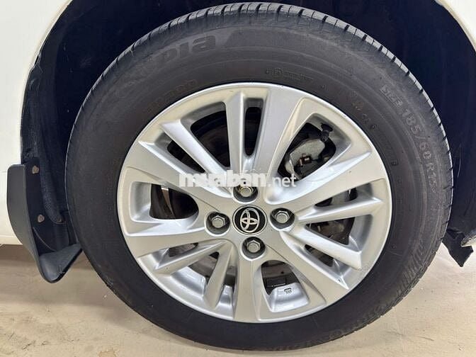 Toyota Vios G 2020 – Giá 430 triệu