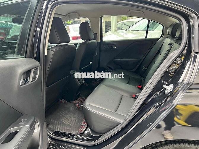 Honda City 2020 TOP 15.000 km Đen