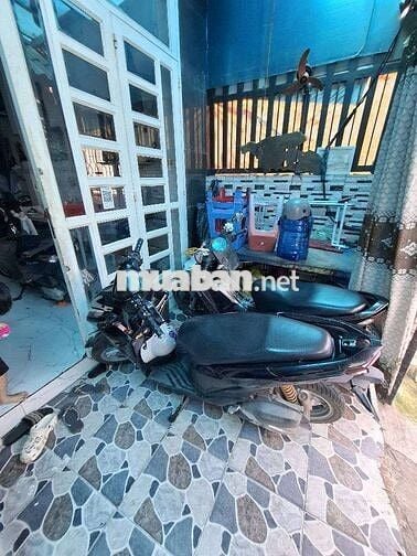 NHÀ + 6 PHÒNG TRỌ – HXH  PHAN VĂN HỚN, Q12
- 5M×18M - GIÁ CHỈ 6 TỶ