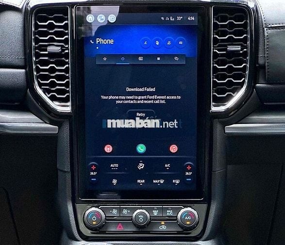 Siêu Lướt Ford Everest 2024 Titanium 2.0L 4x2 AT