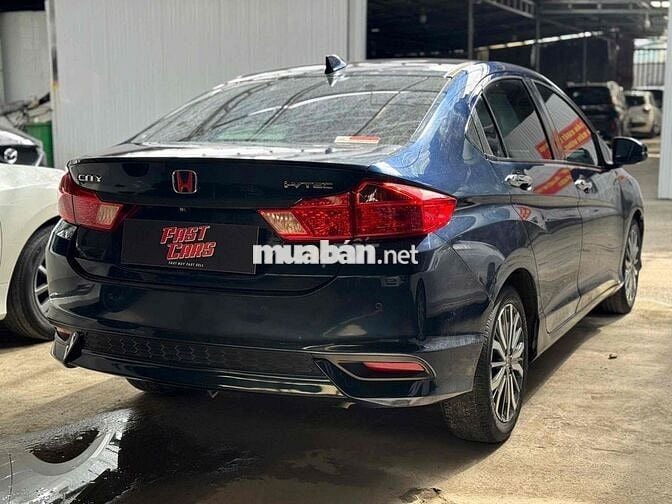 Honda City 2019 1.5 CVT - 89000 km một chủ