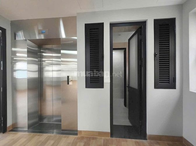 Cho thuê nhà mới xây đường Hồ Xuân Hương Q3 ngay Gần CMT8 Và Minh Khai