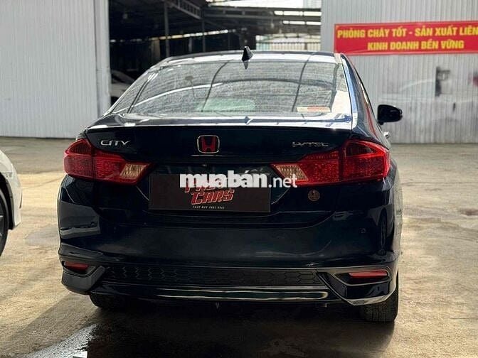 Honda City 2019 1.5 CVT - 89000 km một chủ