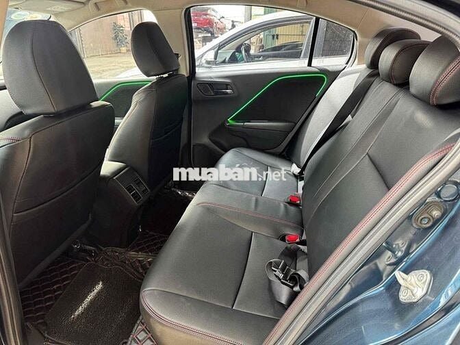 Honda City 2019 1.5 CVT - 89000 km một chủ