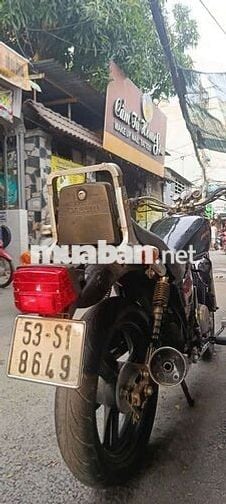 DAELIM Silver Stark Đen